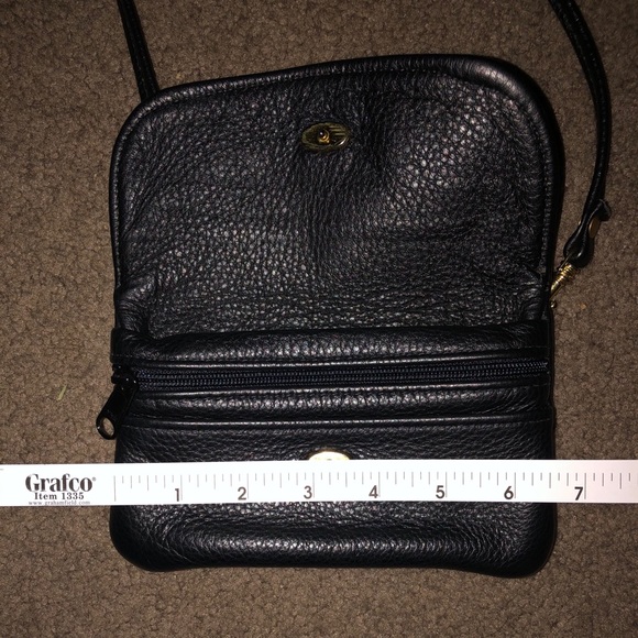 Leather petite purse - Picture 5 of 6
